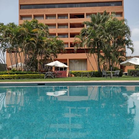 Hotel De Cuautla エクステリア 写真