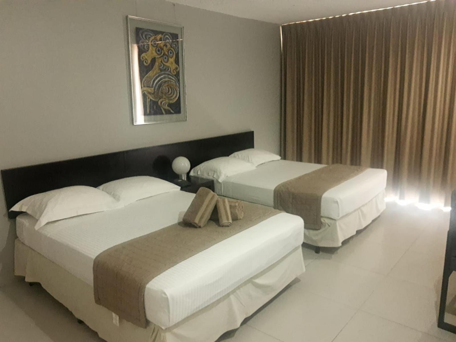 Hotel De Cuautla エクステリア 写真