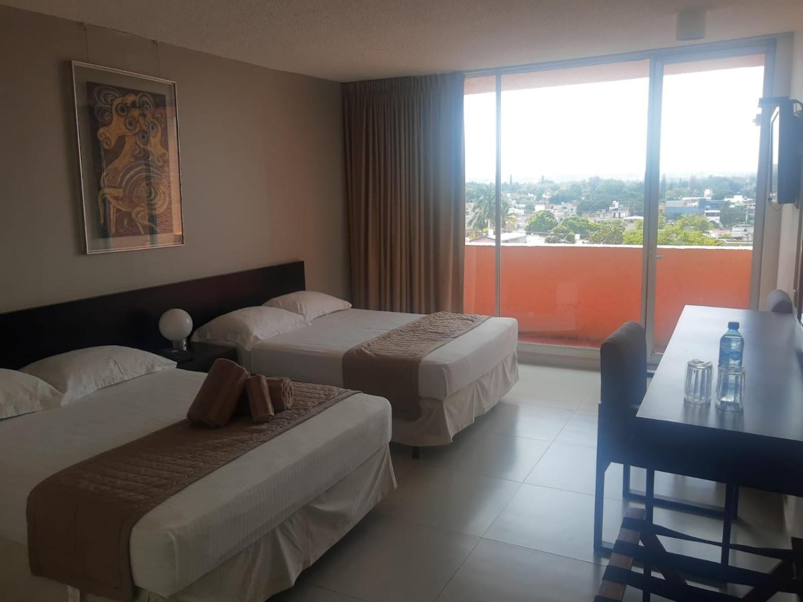 Hotel De Cuautla エクステリア 写真