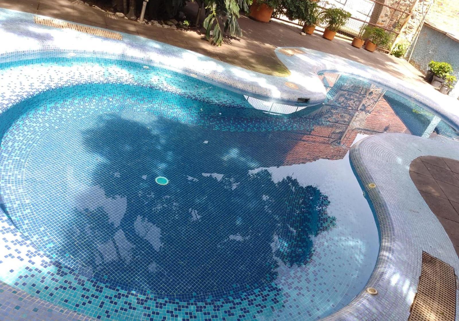 Hotel De Cuautla エクステリア 写真