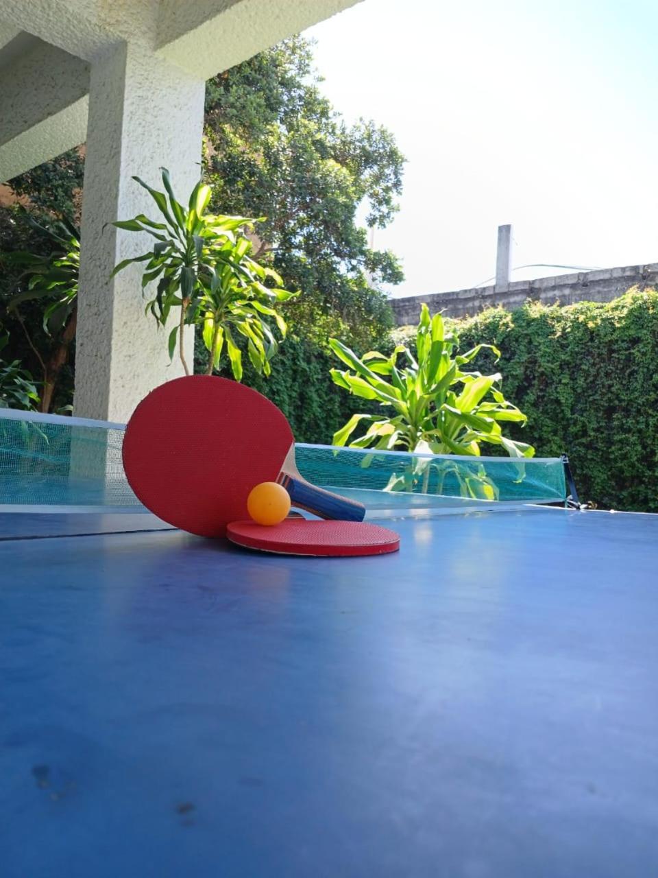 Hotel De Cuautla エクステリア 写真